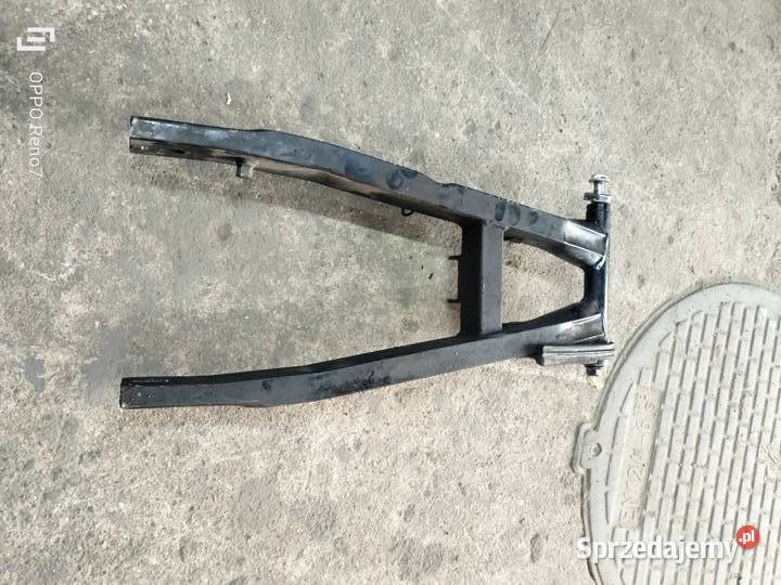 Yamaha TZR 50 wahacz tył