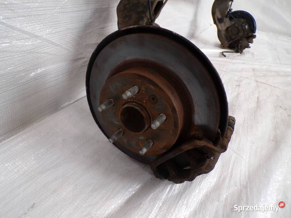 OPEL MOKKA I A BELKA TYŁ TYLNA OŚ 953257498