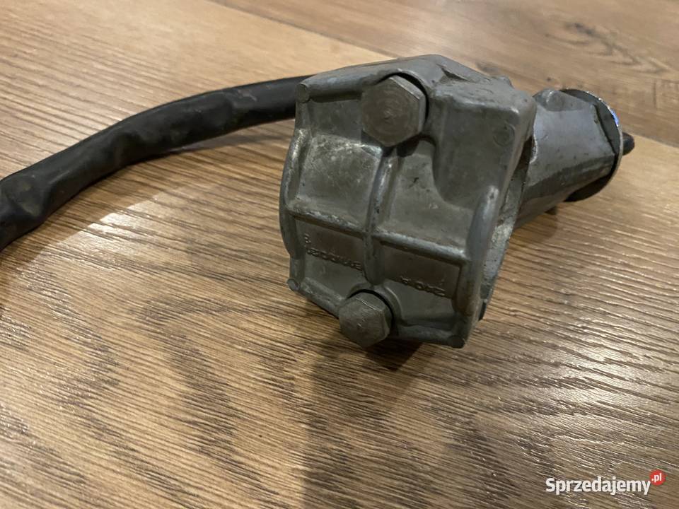 Stacyjka FSO FIAT 125p 126p Polonez Żuk oryginał śląskie Sosnowiec
