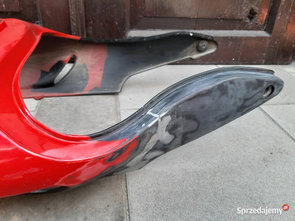 Kawasaki Ninja ZX9R zadupek owiewka tył ogon Elementy nadwozia Warszawa