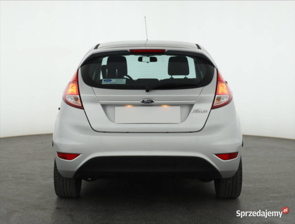 Ford Fiesta 125 Hatchback Piaseczno