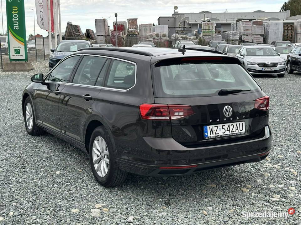 Volkswagen Passat 20 TDI 150 2020 70 ACC Lane Wojkowice