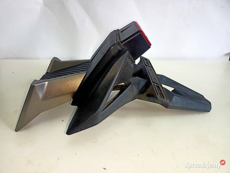 Mocowanie tablicy błotnik Suzuki GSXR 600 750 K7 Turek