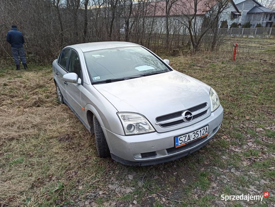 VectraC sprzedamzamiana Sedan / Limuzyna sprzedam