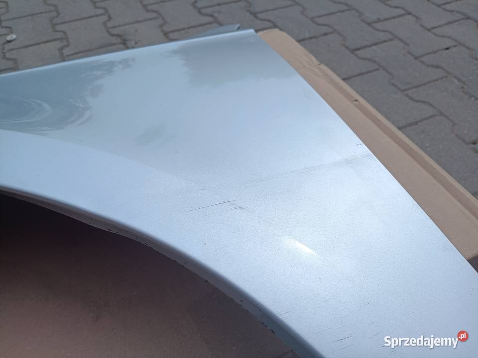 Volkswagen Passat B7 3AA821105 błotnik lewy LA7W Krosno