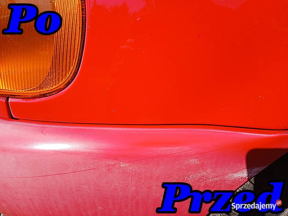 Auto Detailing pranie siedzeńdywaników Ożarów