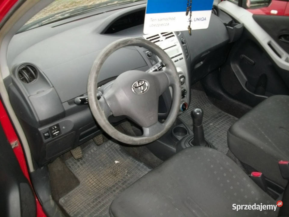Toyota Yaris Toyota Yaris II 20052011 Katowice