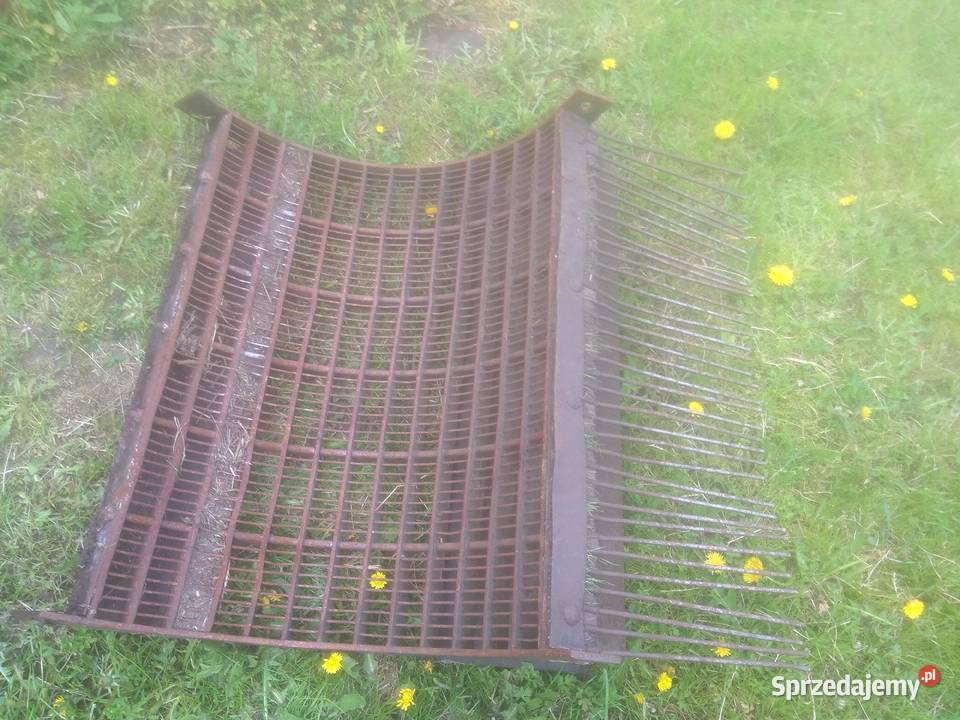 Klepisko John Deere lubelskie Chełm sprzedam