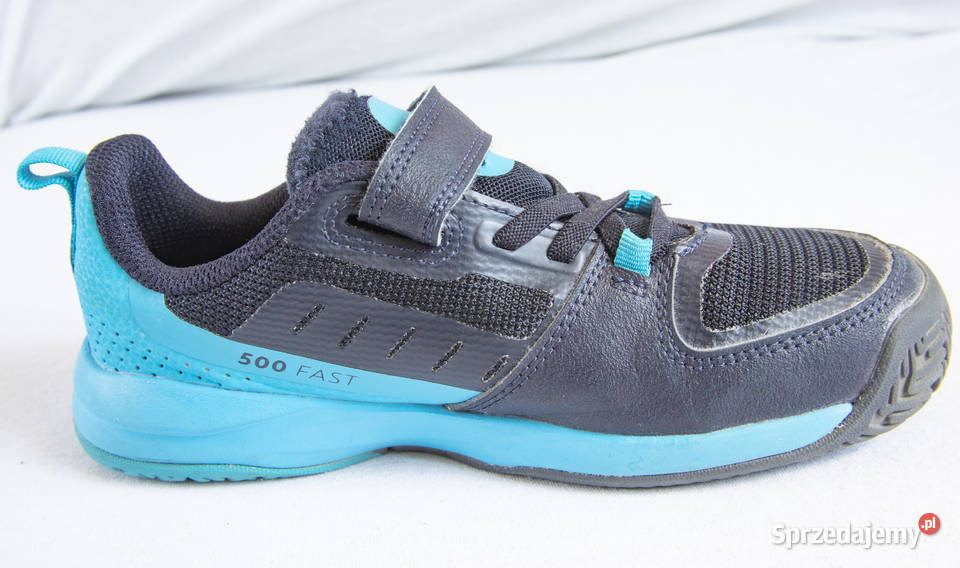 Buty do tenisa dzieci Artengo TS500 Fast na pomorskie