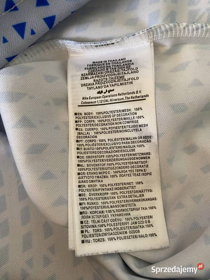 LIVERPOOL FC 2022 2023 Nike M NOWA UNIKAT dolnośląskie