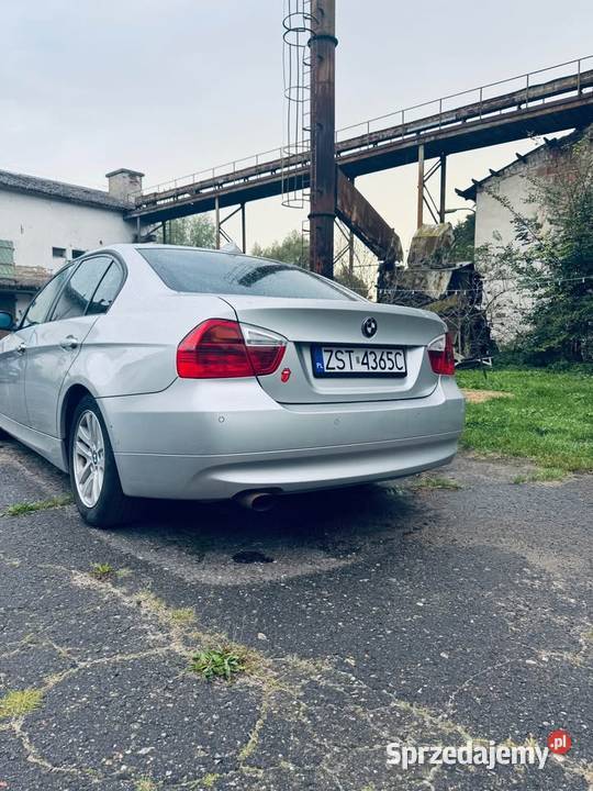 Bmw E90 320i 150 koni benzyna sprzedam
