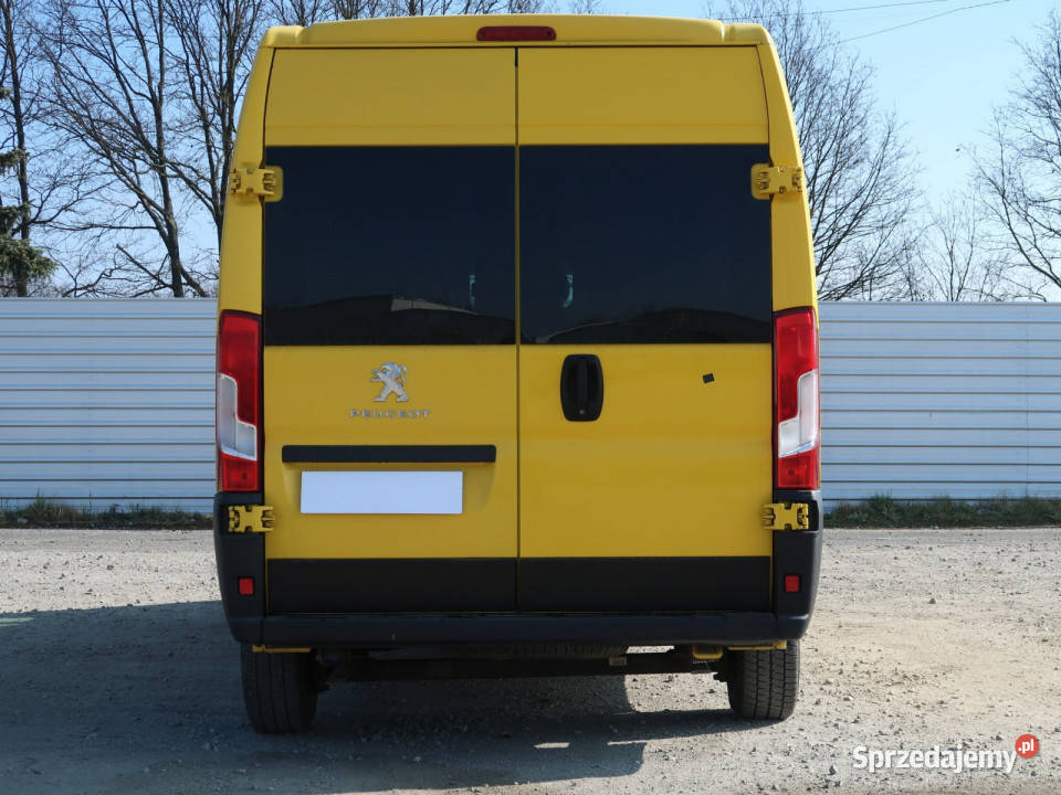 Peugeot Boxer 20 BlueHDi Bielany Wrocławskie