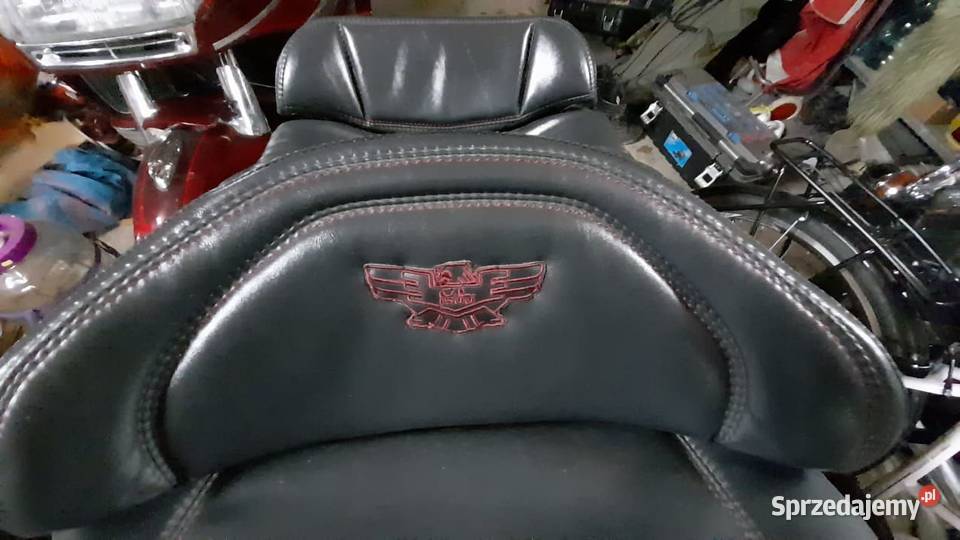 Siedzenie Honda Goldwing 1500 Mińsk Mazowiecki