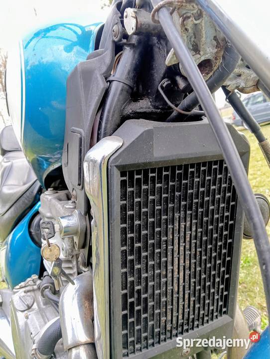 Sprzedam Kawasaki Vulcan 500 3 z 1996 roku w łódzkie