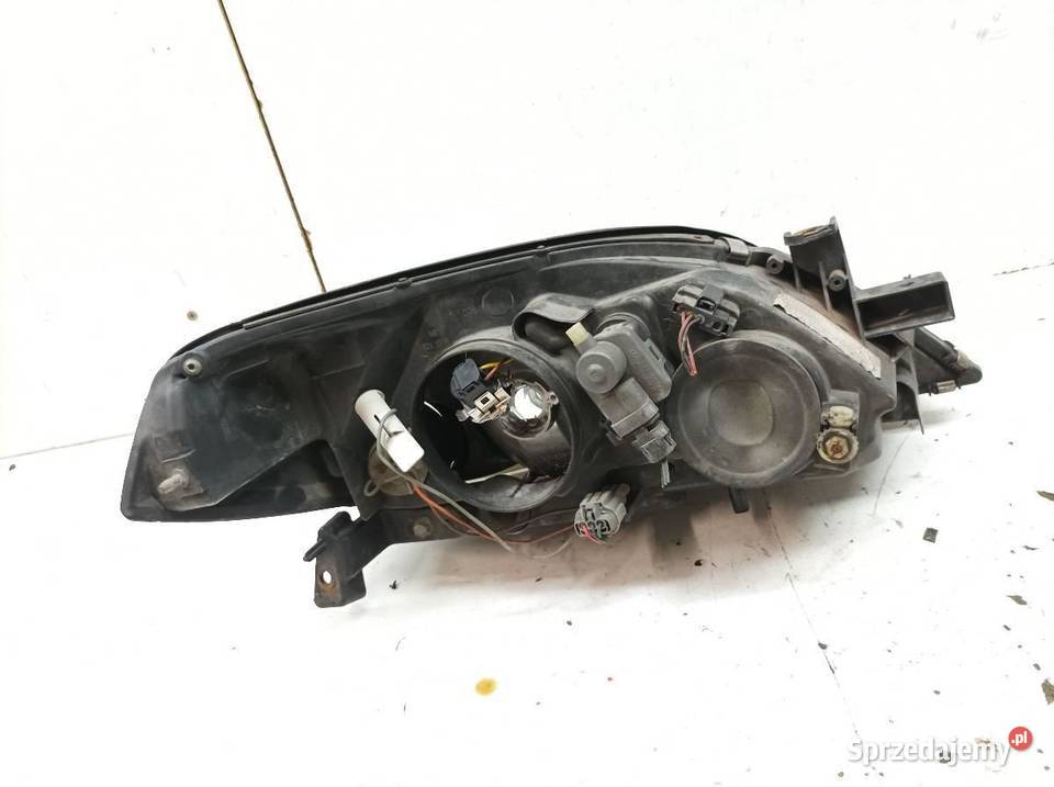 LAMPA PRZÓD LEWA P12 EU Nissan Primera III Części samochodowe