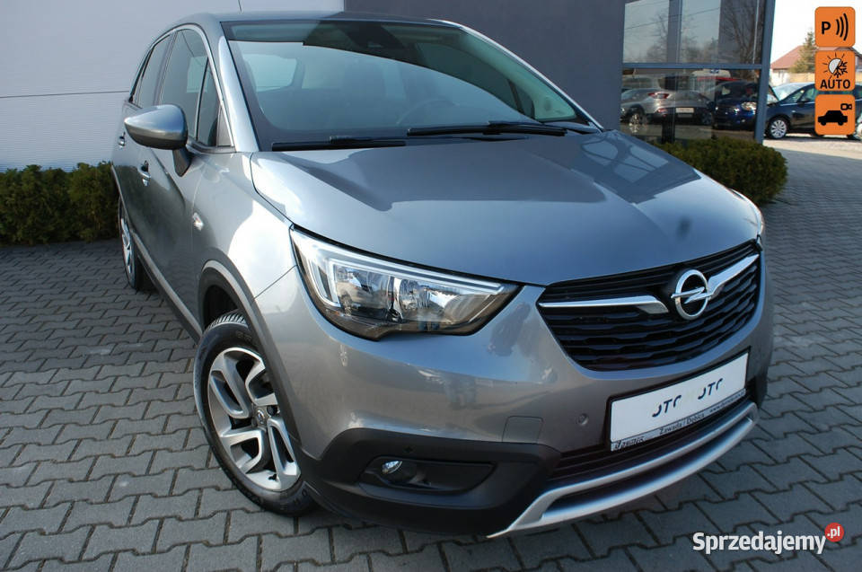 Opel Crossland X Kamera światła do jazdy dziennej Crossland X Dębica