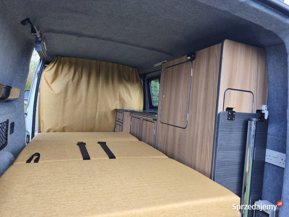 Citroen Jumpy mały kampervan podkarpackie Rzeszów