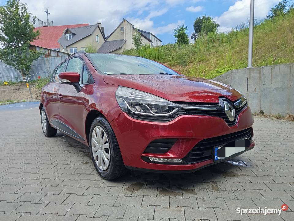 Renault Clio Grandtour 2018 12 75 nowy rozrząd