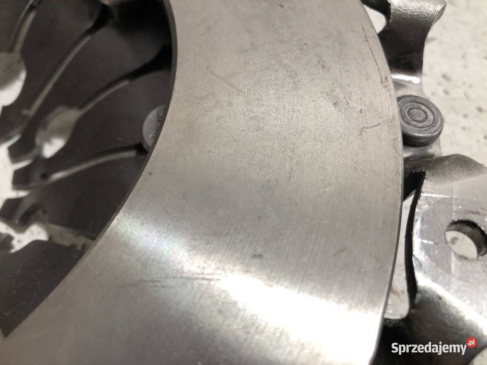 Audi A4 B6 19 TDI 13096kW 20002004 Sprzęgło Skarżysko-Kamienna