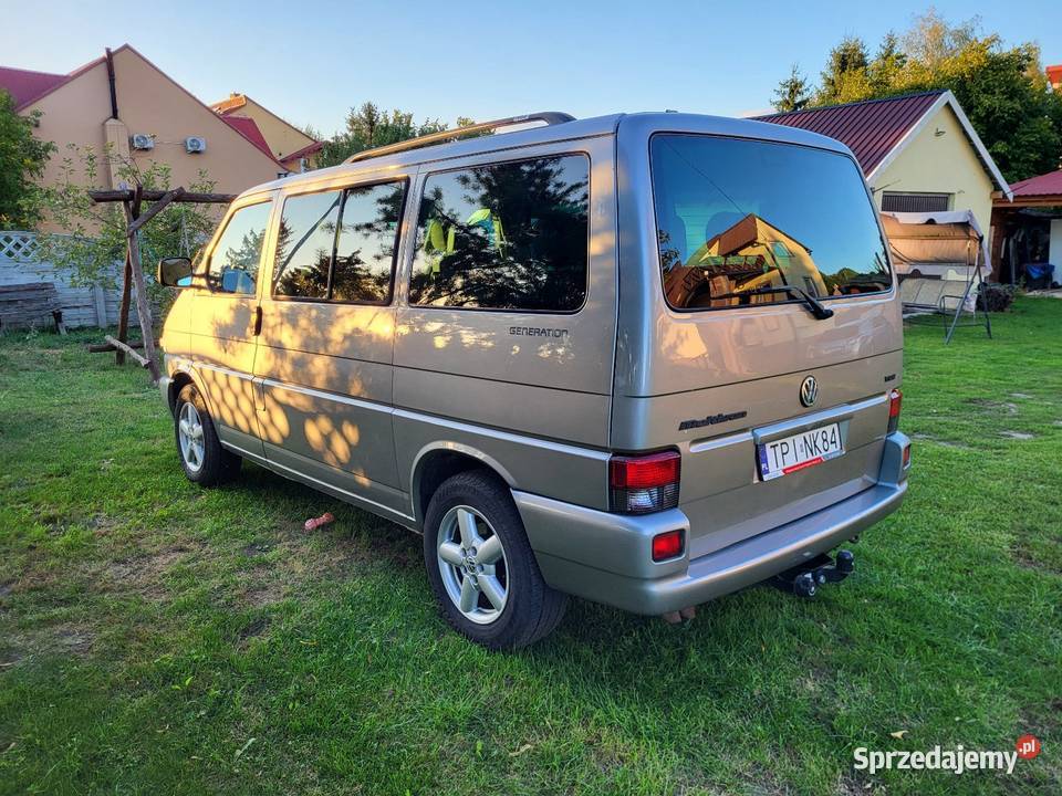 Multivan t4 25 tdi