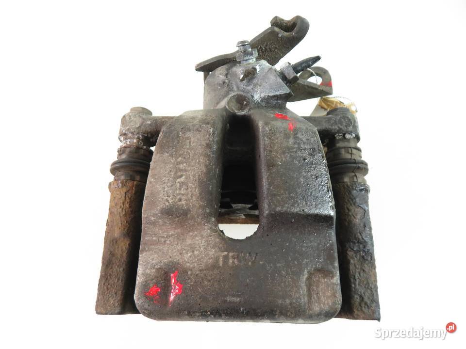 ZACISK PRAWY TYŁ RENAULT MEGANE III 15 dCi