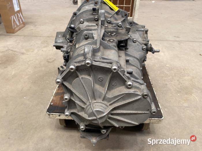 Skrzynia Biegów AUDI A4 A5 A6 Q5 20 TDi LLM