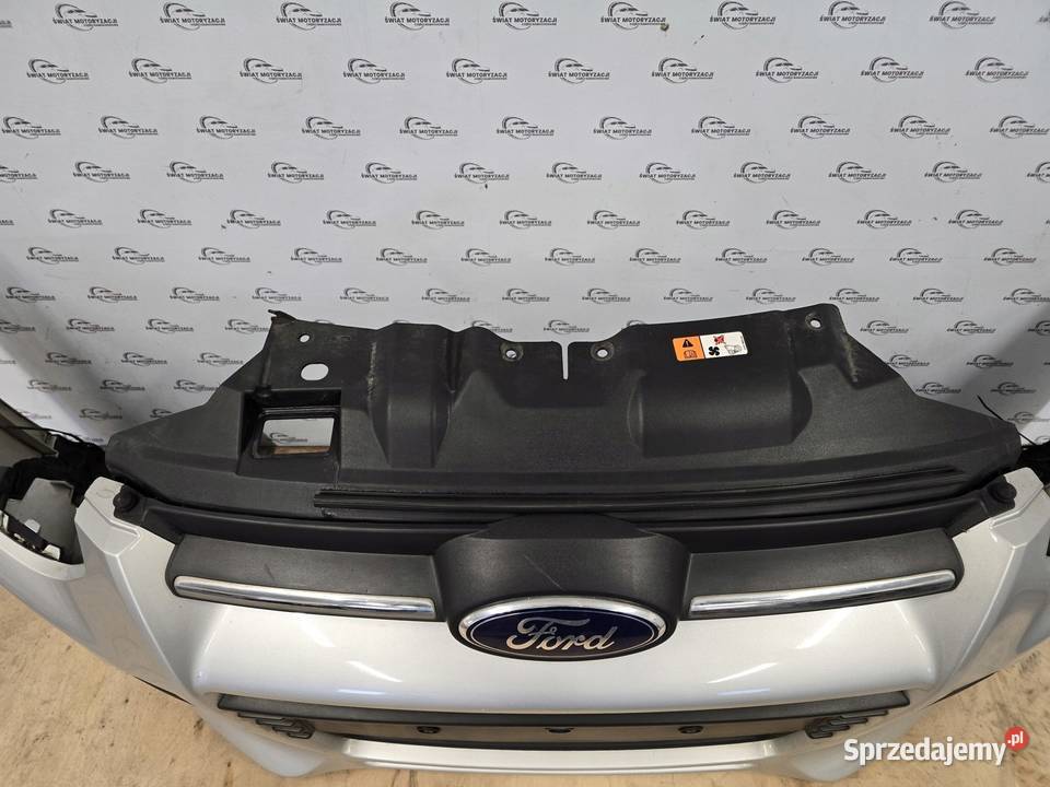 FORD FOCUS MK3 III 12r zderzak przód osobowe Kielce