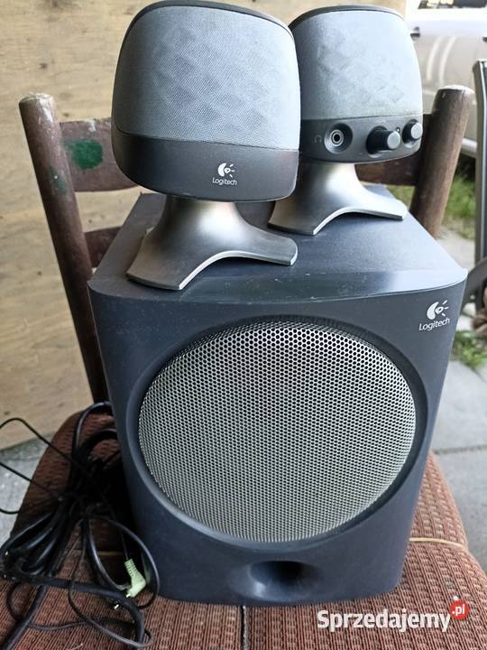 Zestaw głośnikowy 21 LOGITECH X220 Pozostałe Tarnobrzeg
