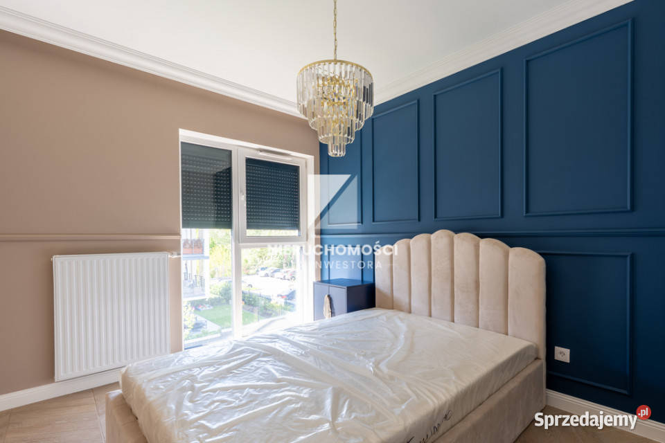 Stylowy Apartament 60 mkw Nowa Cegielnia Wynajem lubuskie Gorzów Wielkopolski