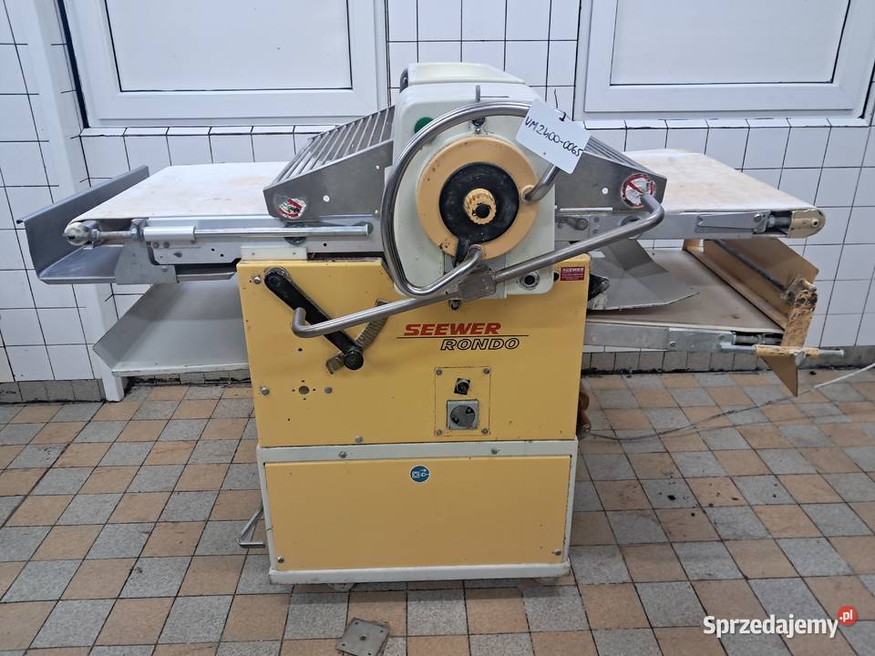 Wałkownica walcarka do ciasta Seewer Rondo Rzeszów