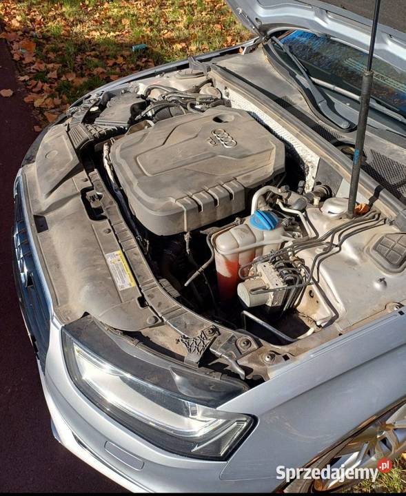 AUDI A4 B8LIFT 20 A4 Smyków