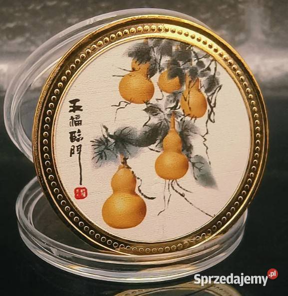 Zestaw kolekcjonerskich medali monet z mazowieckie Warszawa