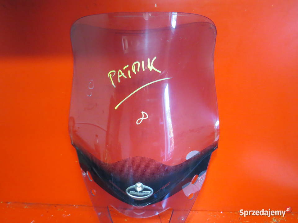 MALAGUTI MADISON 200 125 180 250 szyba szybka Warszawa