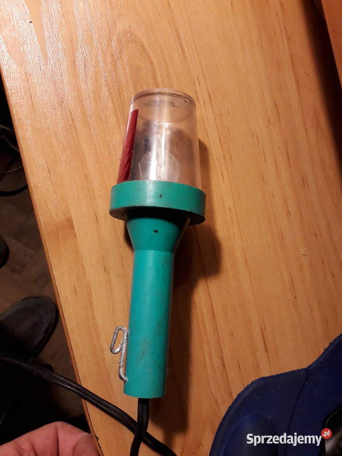 Lampka samochodowa Polam prl do klasyka Pozostałe