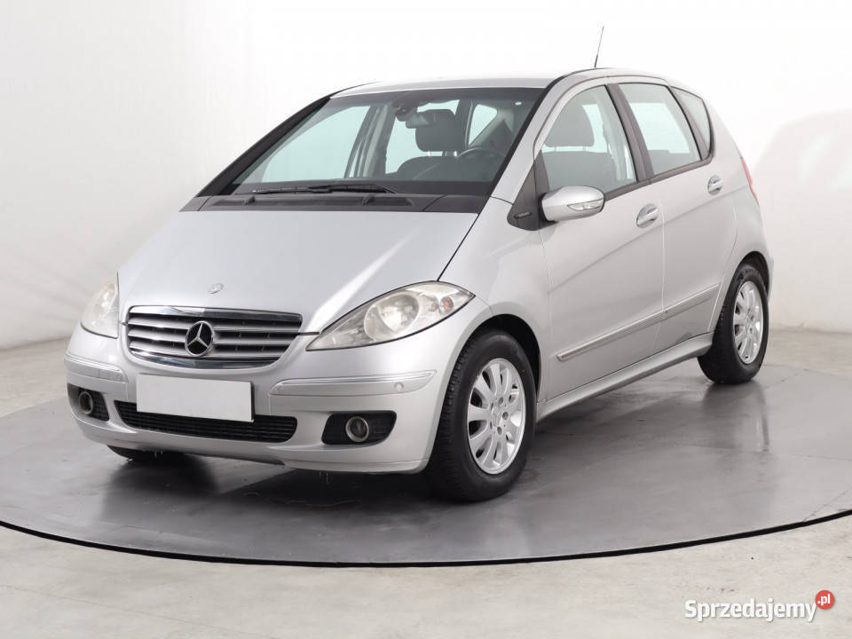 Mercedes A A 150 benzyna Katowice