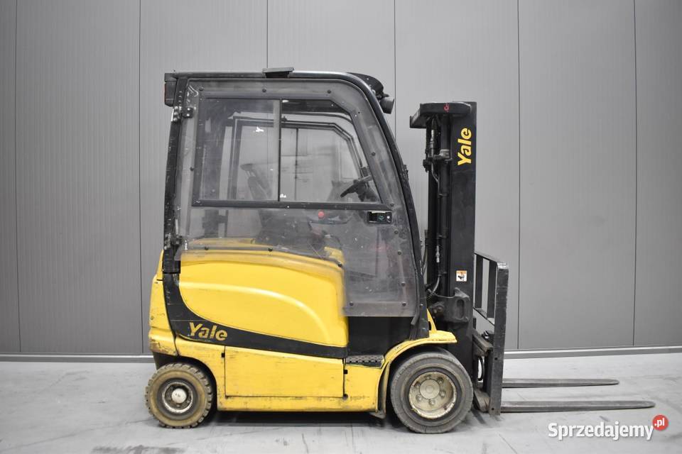 Wózek widłowy YALE ERP 25 VL 2500 udzwigu