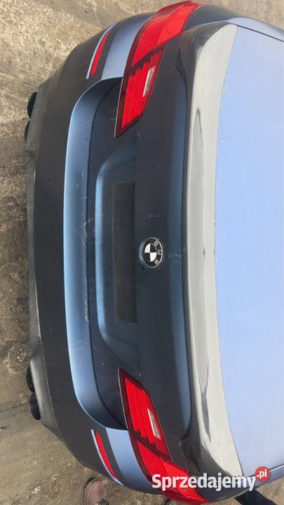 Części BMW F10 LCI 535d 2015r Rok produkcji 2015 Golub-Dobrzyń