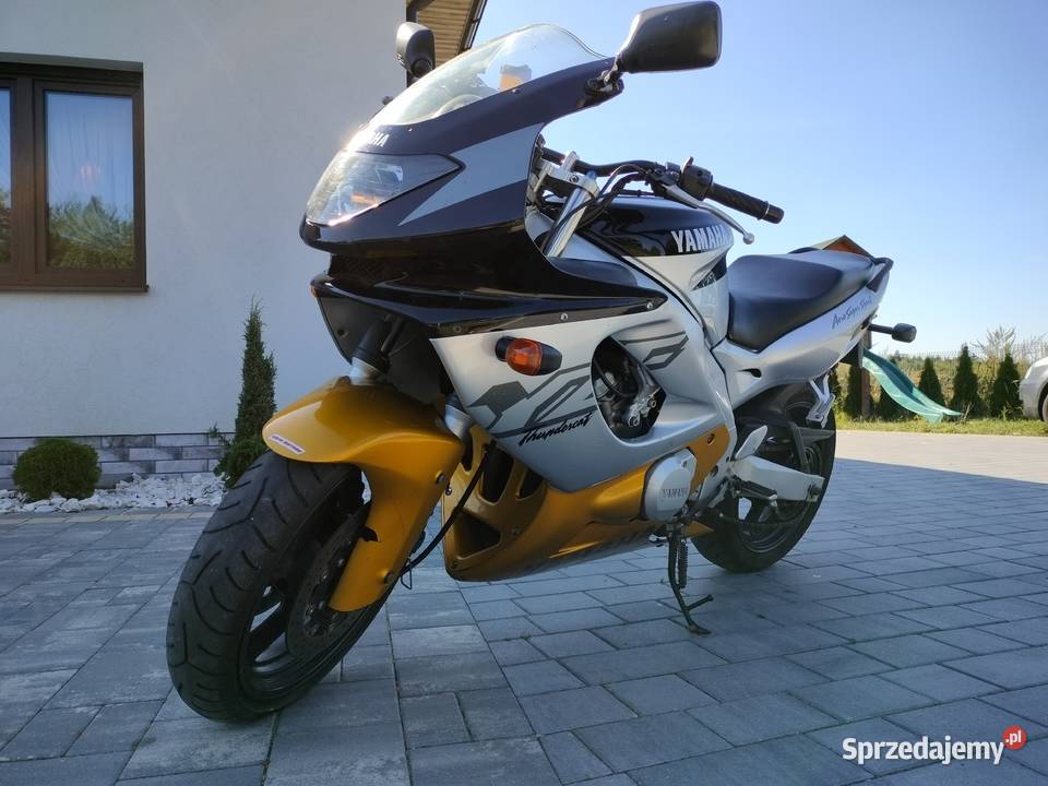 Yamaha Thundercat 600