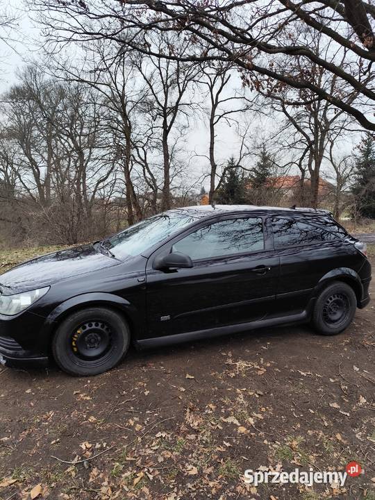 Opel astra h opc line Astra Szlichtyngowa