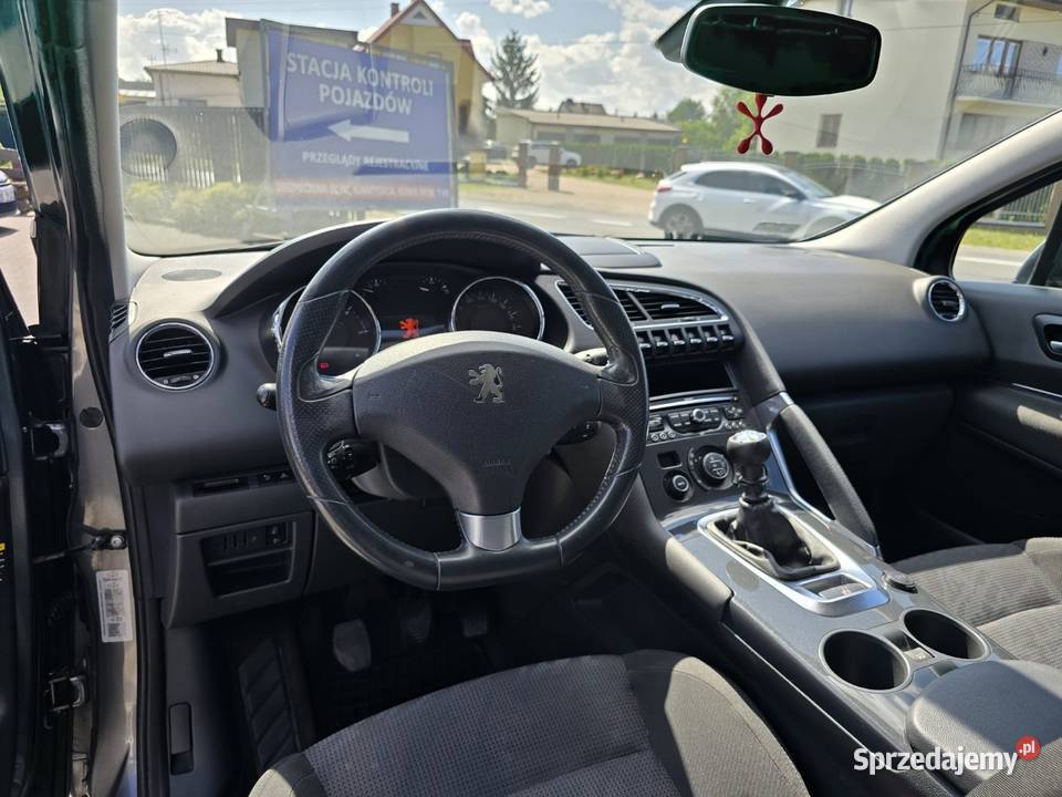 Peugeot 3008 2009r 16 hdi 11900 pln Pionki