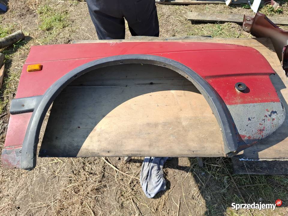 Błotnik Prawy Przód Volkswagen Golf 2