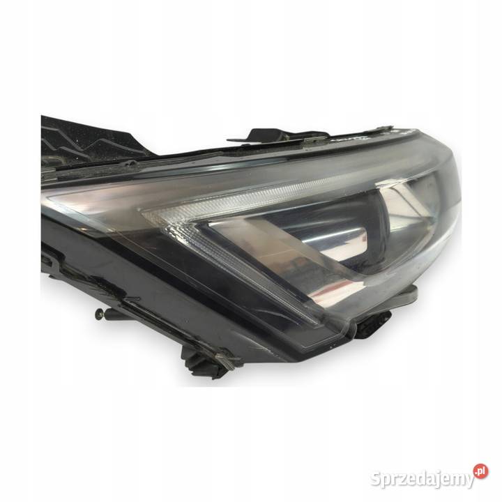 LAMPA PRAWA Renault Talisman LED 1522 prawy Lampy przednie Chełm sprzedam