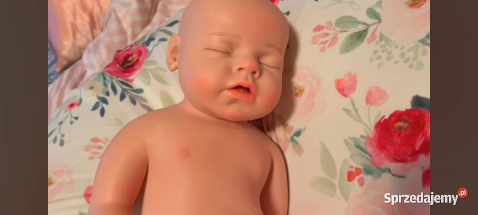 Lalka reborn Opole