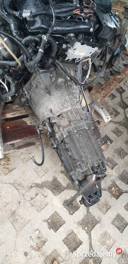 Bmw silnik n47 20 silniki kompletne Silniki i osprzęt lubuskie Zielona Góra