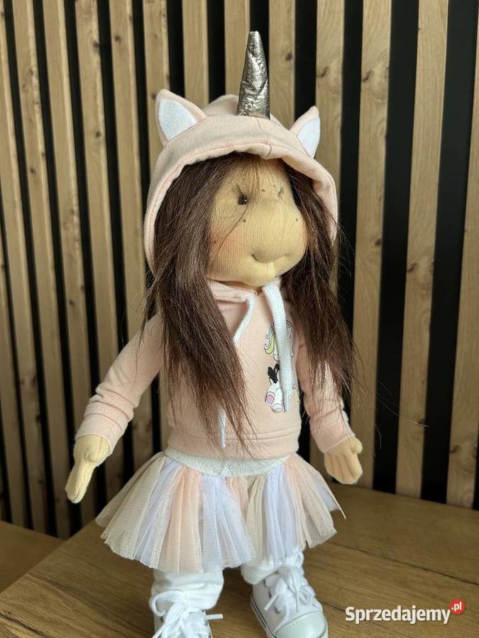 Lalka Lullu Dolls Brzoskwinka Tomaszów Mazowiecki