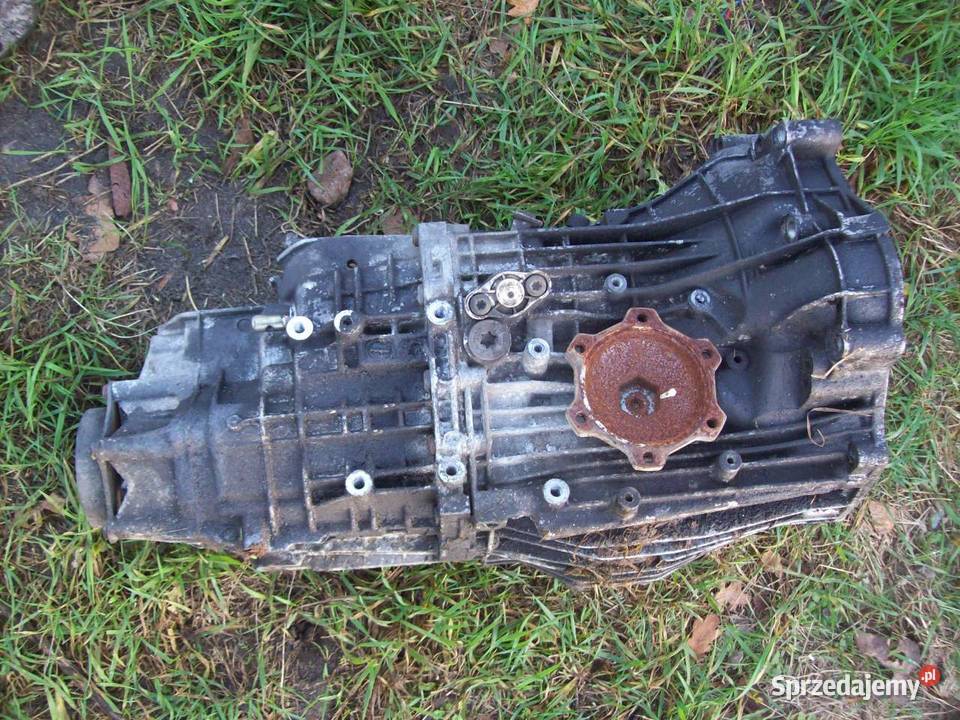Passat B5 23 VR5 Skrzynia biegow DHN Mińsk Mazowiecki