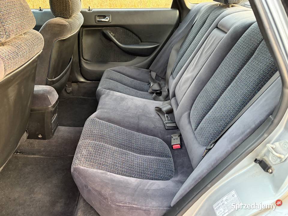 HONDA Accord 18 178 STAN mazowieckie Warszawa
