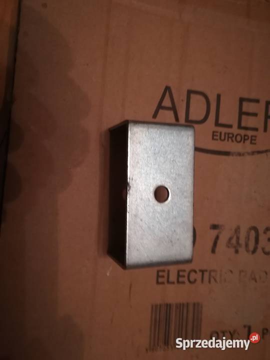 Kotwa Kątownik ceownik wspornik metalowy Materiały budowlane