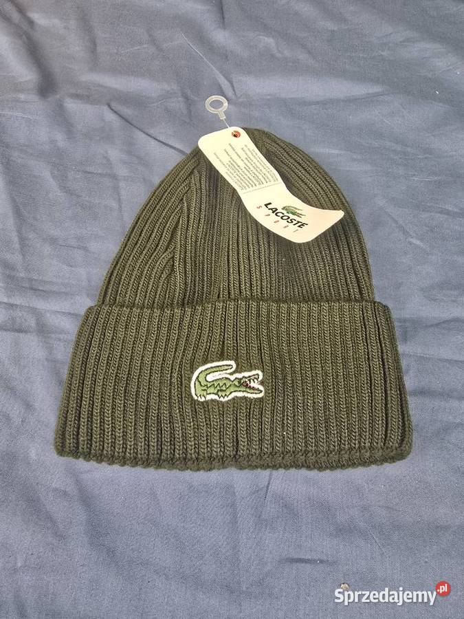 Czapki zimowe boss plein moncker unisex damskie Nakrycia głowy Wadowice sprzedam