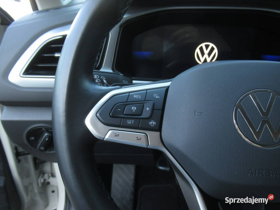 Volkswagen TRoc BEZSZKODOWY Kamera AppConnect Warszawa